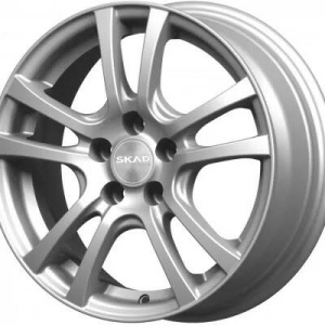 Автодиск Скад 6x15 4x100 ET40 D60,1 Дели Селена