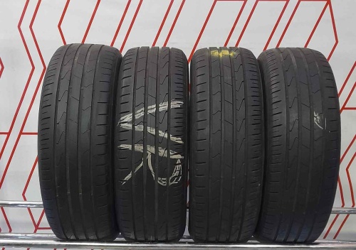 Шины Hankook Ventus Prime 3 K125 195/65 R15 -- б/у 6