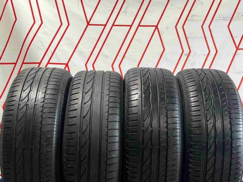 Шины Bridgestone Turanza ER300 225/55 R16 -- б/у 6