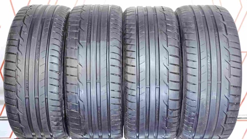 Шины Dunlop SP Sport Maxx RT 225/45 R17 -- б/у 6