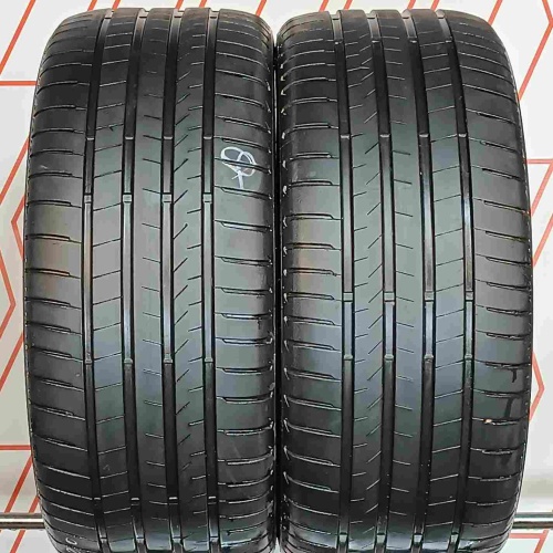 Шины Bridgestone Alenza 001 285/45 R20 -- б/у 5.5