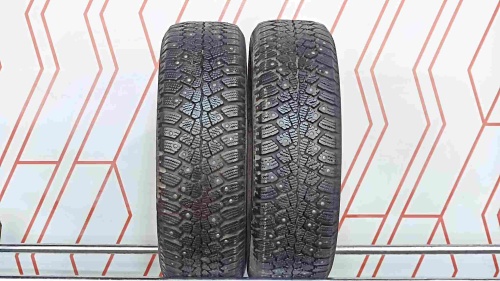 Шины Uniroyal ms plus Nordic 185/65 R15 -- б/у 3.5