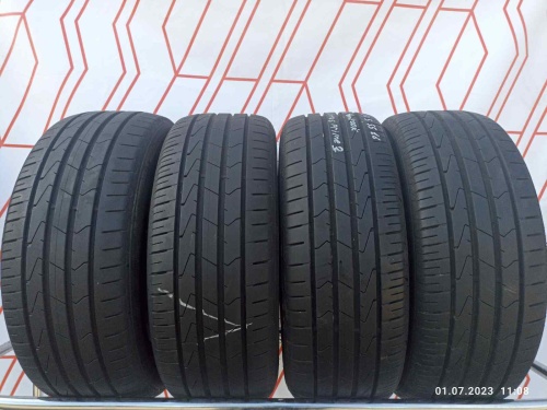 Шины Hankook Ventus Prime 3 K125 205/55 R16 -- б/у 6