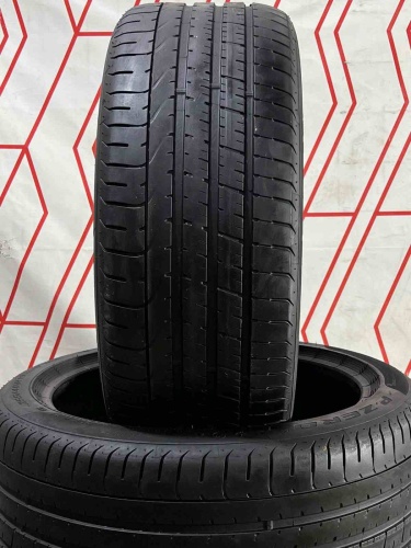 Шины Pirelli P Zero PZ4 275/40 R20 106W б/у 3