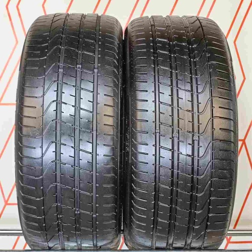 Шины Pirelli P Zero 265/40 R21 -- б/у 6