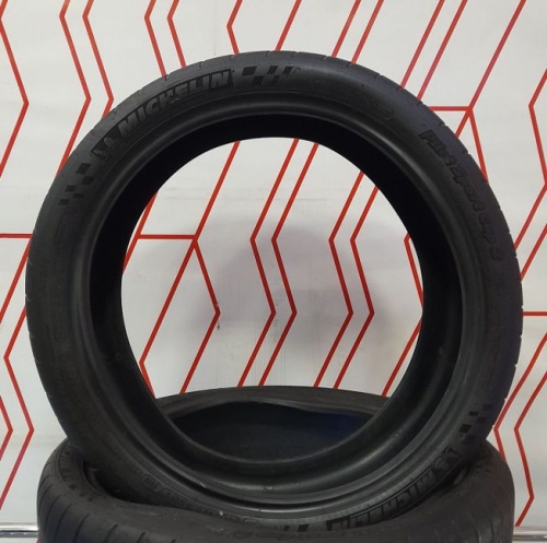 Шины Michelin Pilot Sport Cup 2 235/35 R19 91Y б/у 3