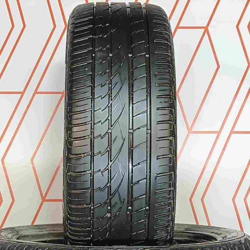 Шины Continental CrossContact UHP 265/50 R20 -- б/у 5.5