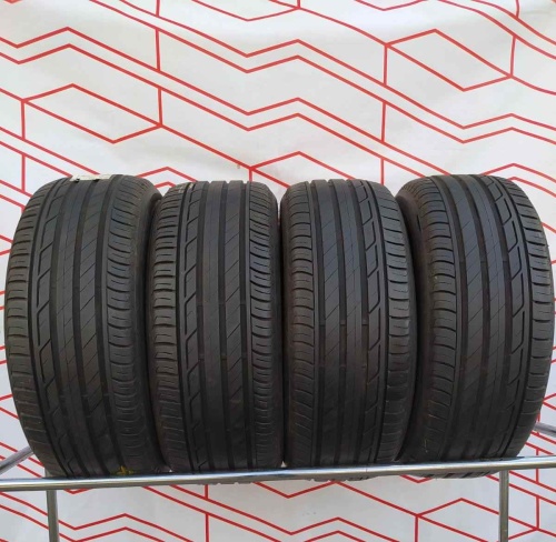 Шины Bridgestone Turanza T001 215/50 R18 -- б/у 6