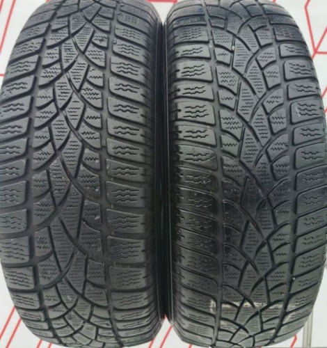 Шины Dunlop SP Winter Sport 3D 215/60 R17 104H б/у 5