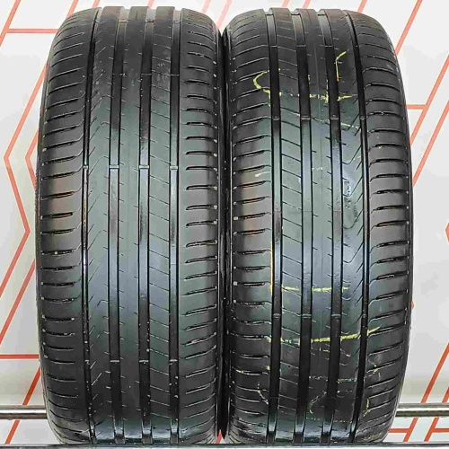 Шины Pirelli Scorpion 255/45 R19 -- б/у 6