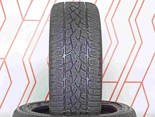 Шины Dunlop SP Winter Sport 3D 215/55 R17 98T б/у 5.5