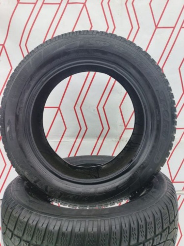 Шины Dunlop SP Winter Sport 3D 215/60 R17 104H б/у 5