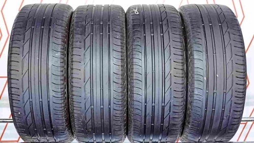 Шины Bridgestone Turanza T001 225/50 R18 -- б/у 5