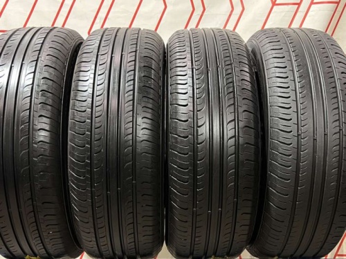 Шины Hankook Optimo K415 225/60 R17 -- б/у 6