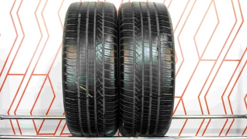 Шины Dunlop Grandtrek Touring A/S 255/60 R17 -- б/у 5