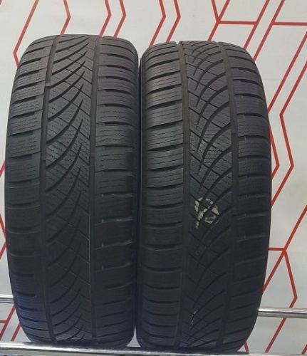 Шины Hankook Kinergy 4S H740 205/55 R16 -- б/у 5