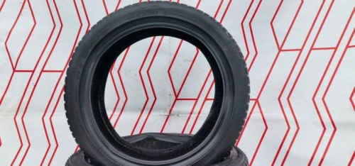 Шины Falken EuroAll Season AS210 205/45 R17 88V б/у 5.5