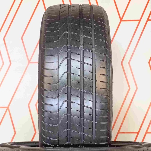 Шины Pirelli P Zero 265/40 R21 -- б/у 6