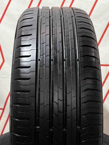 Шины Continental ContiEcoContact 5 205/55 R16 -- б/у 6