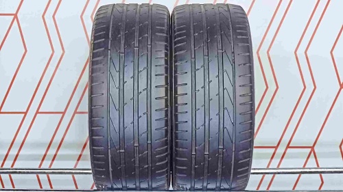 Шины Hankook Ventus S1 evo 2 K117 255/45 R18 -- б/у 5