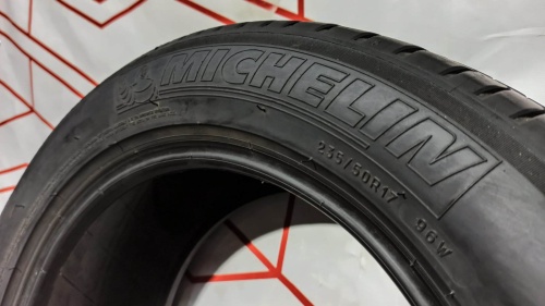 Шины Michelin Primacy 3 235/50 R17 -- б/у 6