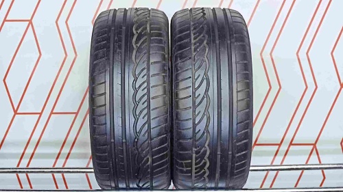 Шины Dunlop SP Sport 01 255/45 R18 -- б/у 5