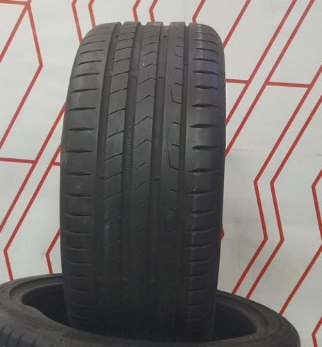 Шины Continental ContiPremiumContact 7 235/40 R18 95Y б/у 7