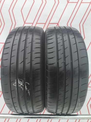 Шины Continental ContiSportContact 3 205/50 R17 93W б/у 5.5