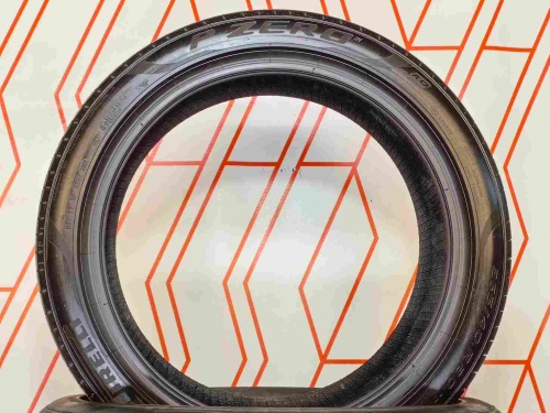 Шины Pirelli P Zero PZ4 265/40 R20 -- б/у 5.5