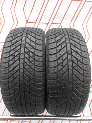 Шины Goodyear Vector 4Seasons 225/50 R17 -- б/у 5