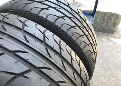 Шины Kormoran Gamma B2 205/55 R16 -- б/у 5.5