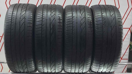 Шины Bridgestone Turanza ER300 245/45 R18 -- б/у 6