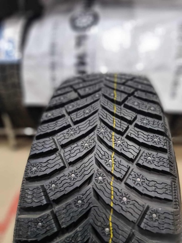 Шины Michelin X-Ice North 4 SUV 275/45 R20 110T