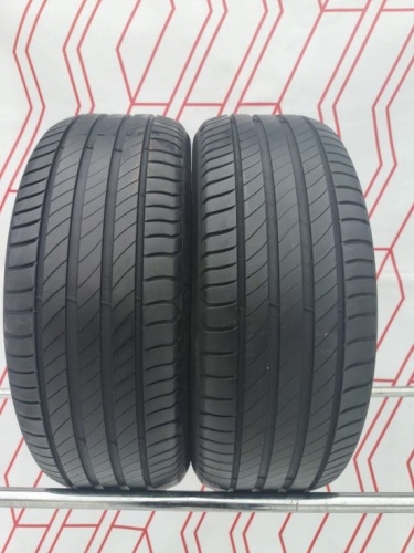 Шины Michelin Primacy 4 215/55 R16 -- б/у 5