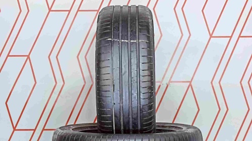 Шины Pirelli P Zero 245/45 R18 -- б/у 3.5