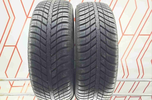 Шины Nexen N'Blue 4 Season 205/60 R16 -- б/у 5