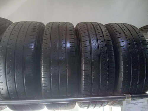 Шины Hankook Radial RA28 E 205/65 R16C -- б/у 5