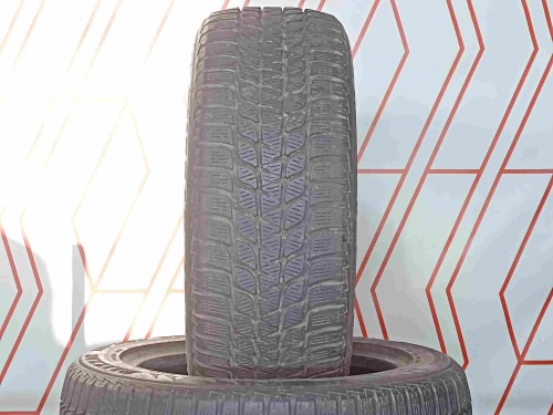 Шины Bridgestone Blizzak LM-25 195/60 R16 -- б/у 5