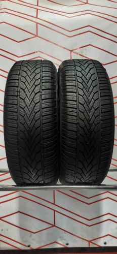 Шины Semperit Speed Grip 2 215/65 R16 -- б/у 5