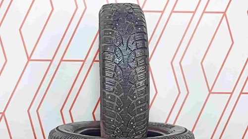 Шины Gislaved Nord Frost III 185/70 R14 -- б/у 3.5