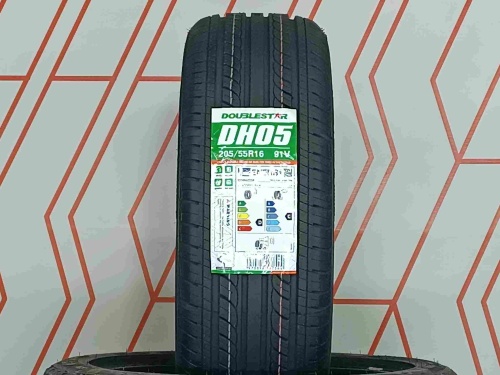 Шины Doublestar DH05 205/55 R16 91V