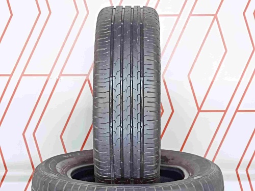 Шины Continental ContiEcoContact 6 225/45 R17 -- б/у 5.5