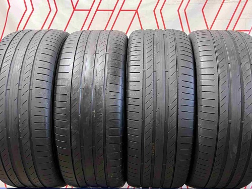 Шины Continental ContiSportContact 5 275/50 R20 109W б/у 5