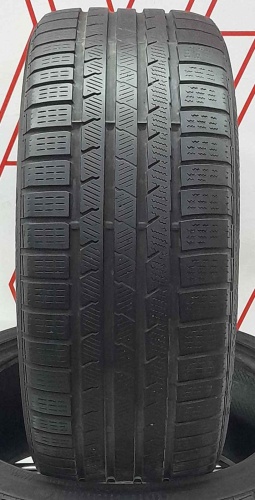 Шины Continental ContiWinterContact TS 810 255/40 R19 100V б/у 5