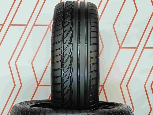 Шины Dunlop SP Sport 01 225/55 R16 -- б/у 6