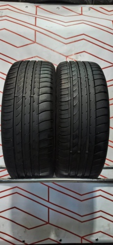 Шины Dunlop SP Sport Maxx GT 235/50 R18 -- б/у 5.5