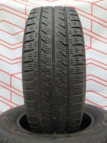 Шины Goodyear Vector 4Seasons Cargo 205/65 R16C 107T б/у 5.5