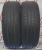 Шины Goodyear Eagle NCT5 195/60 R15 -- б/у 5.5