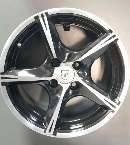 Автодиск Tech Line 6*15 4*98 ET32 CB58.6 528BD