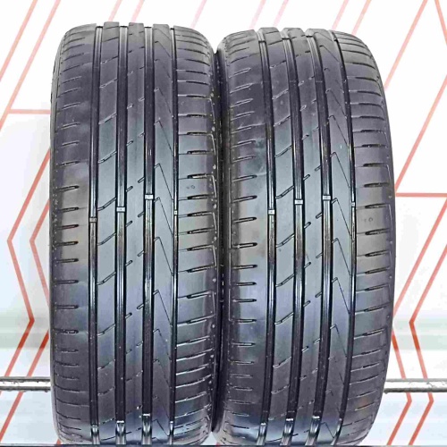 Шины Hankook Ventus S1 evo 2 K117 225/45 R18 -- б/у 6